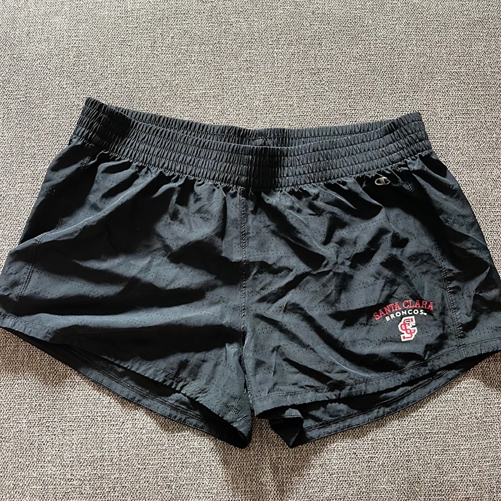 Santa Clara Broncos Champion Running Shorts
